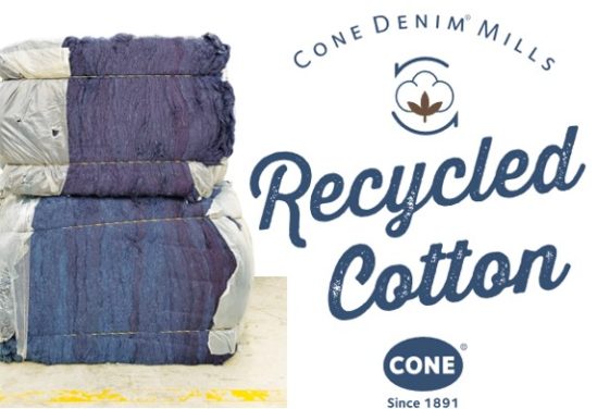 Cone Denim Commits as First Denim Mill in North America to Join CIRCULOSE®  Supplier Network, Industry News and Information