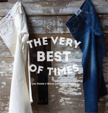 The Very Best of Times Lookbook Cover Page-1