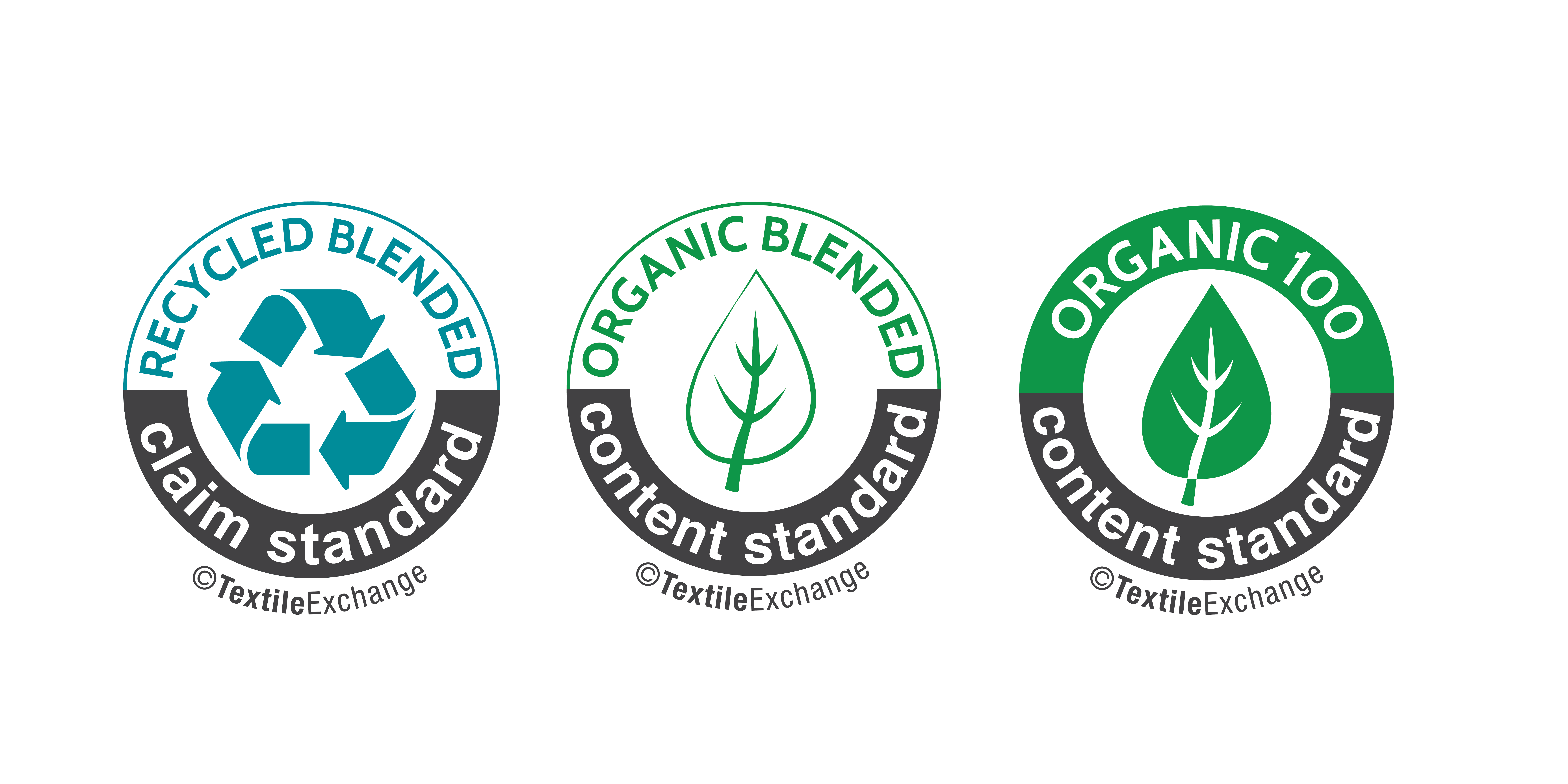 Cone Denim is certified to the Organic Content Standard (OCS) and Recycled Claim Standard (RCS), from Textile Exchange