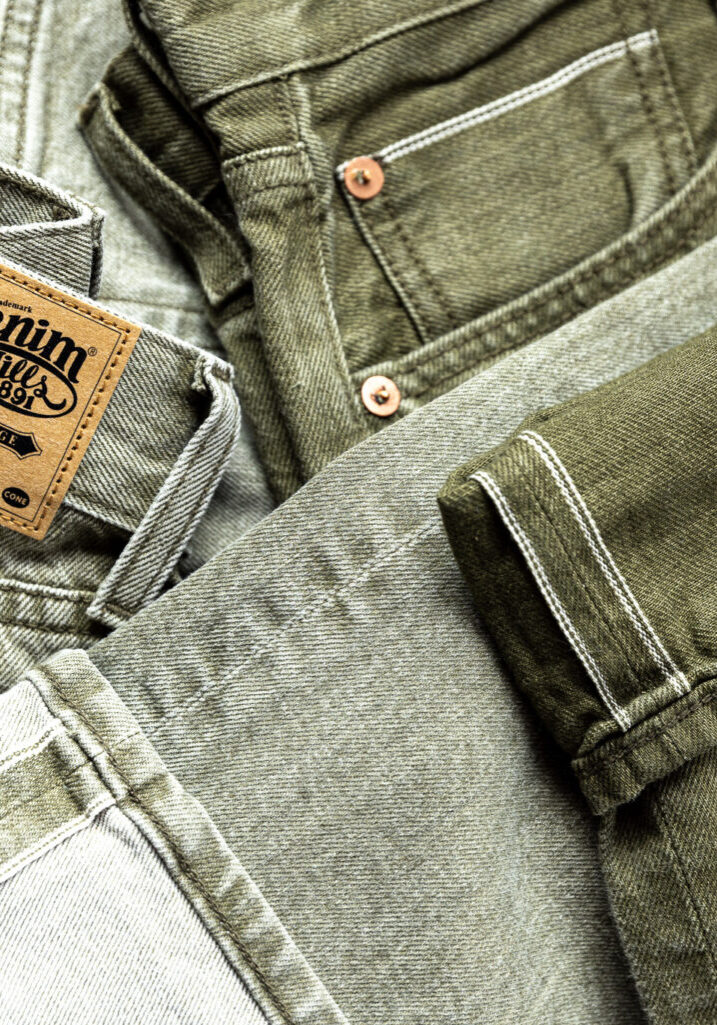 Cone Denim Mills– Authentic Denim Supplier since 1891