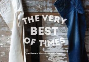 The Very Best of Times Lookbook Cover Page-1